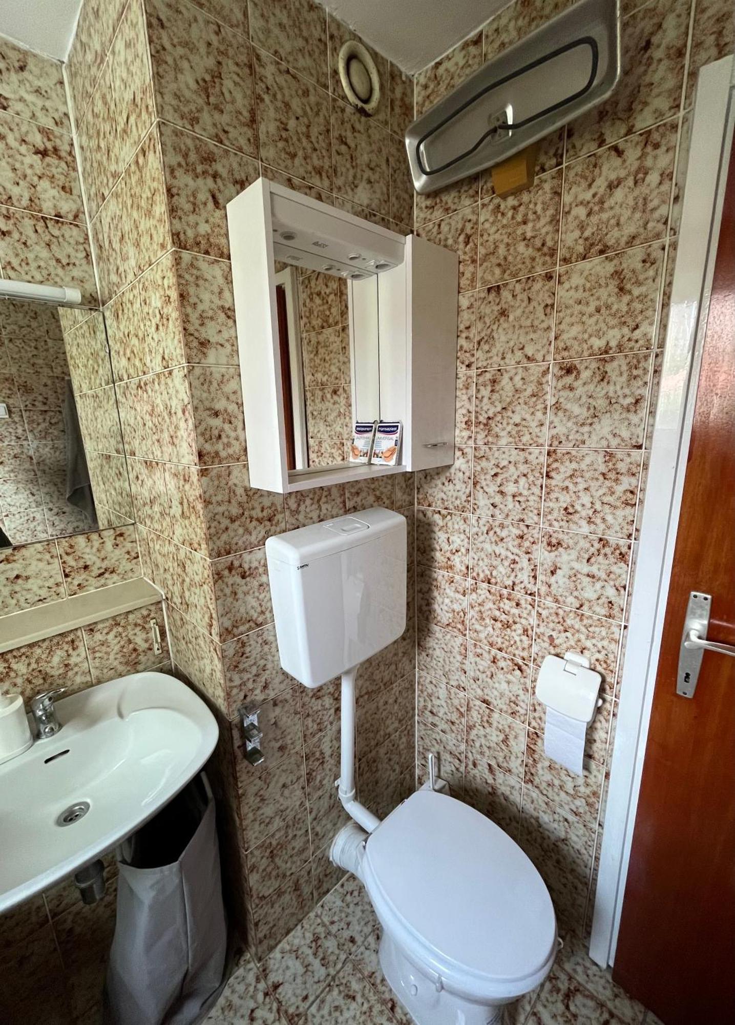 Apartman Niko Pula Exterior foto