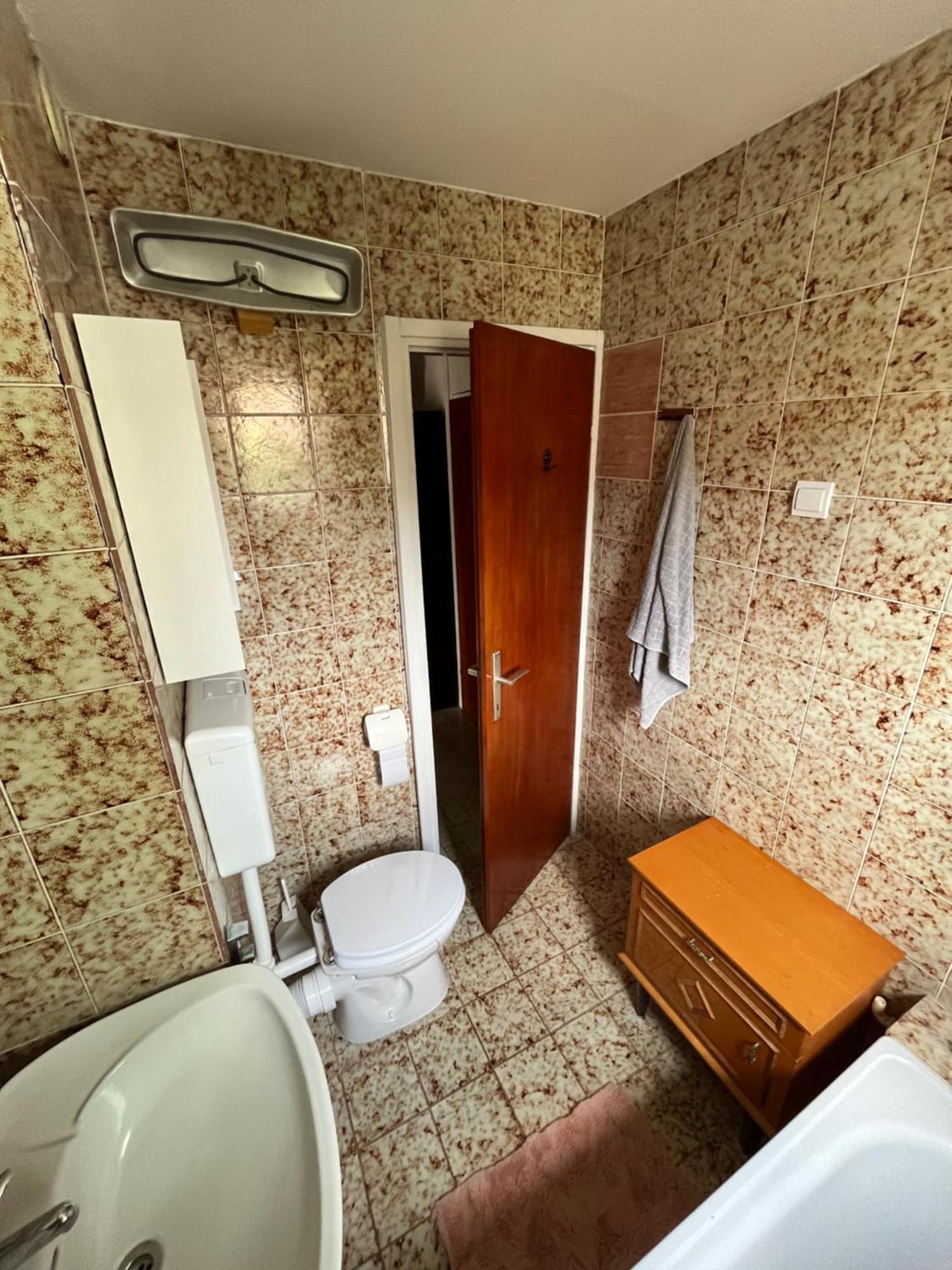 Apartman Niko Pula Exterior foto