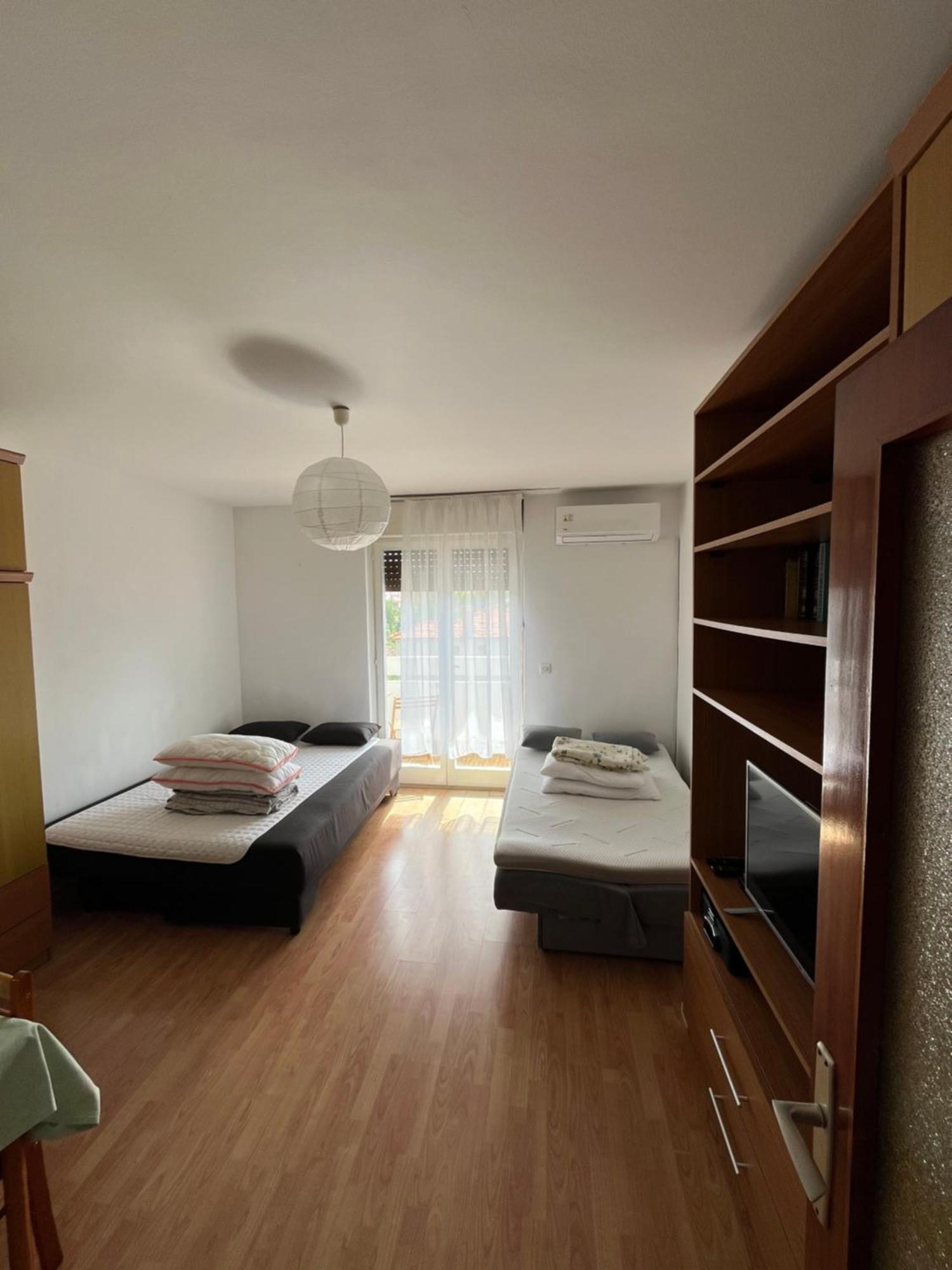 Apartman Niko Pula Exterior foto