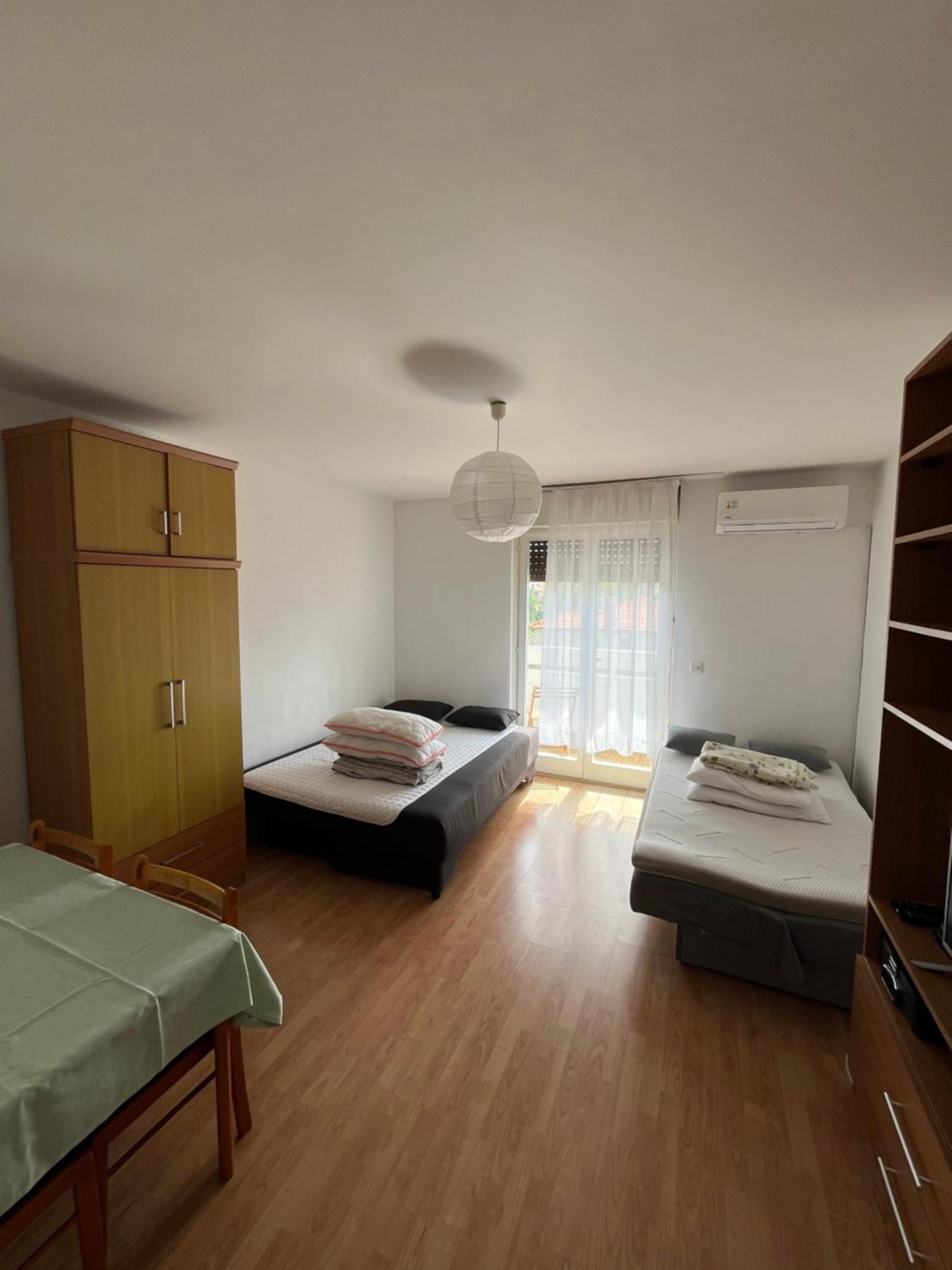 Apartman Niko Pula Exterior foto