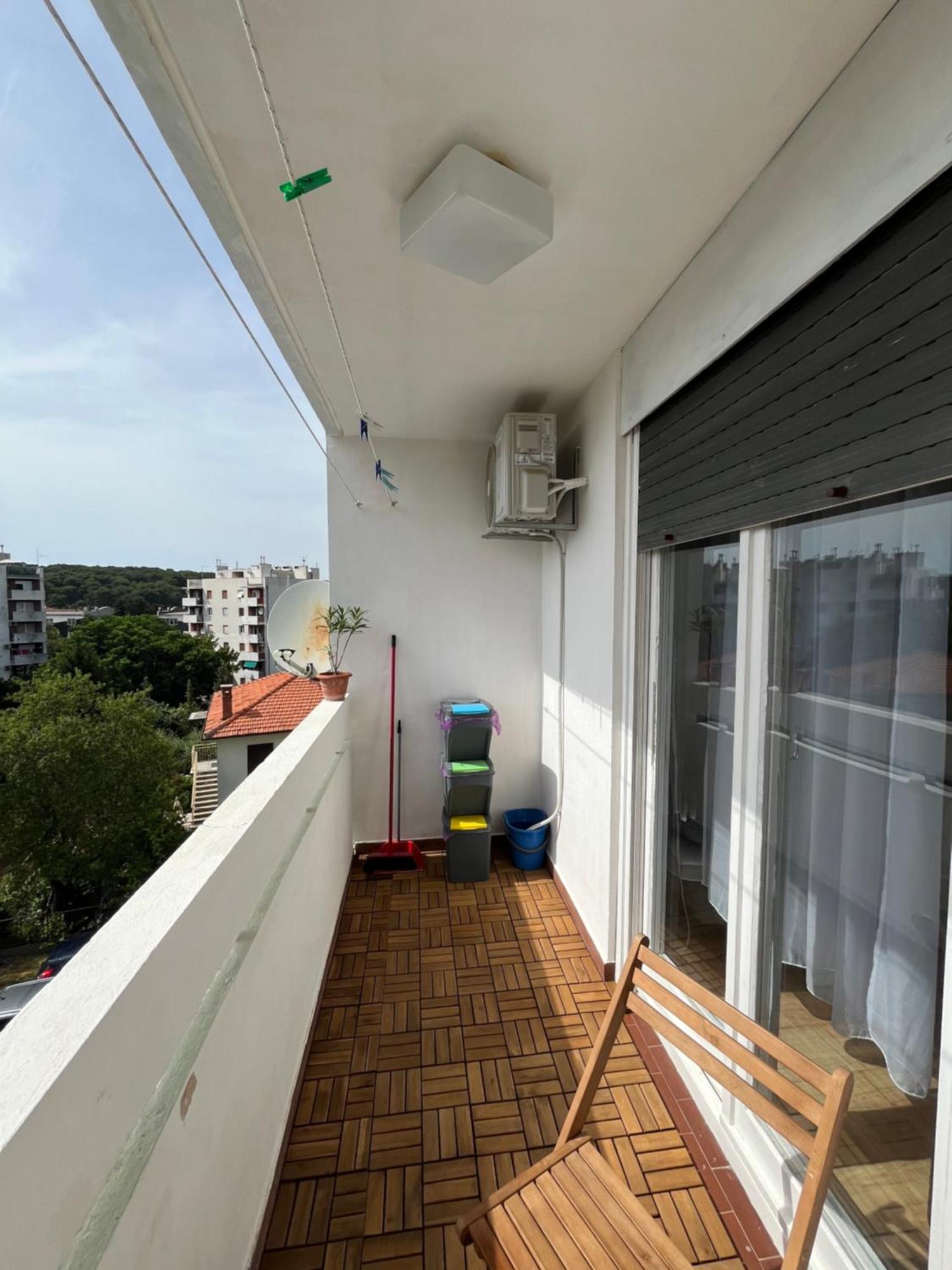 Apartman Niko Pula Exterior foto