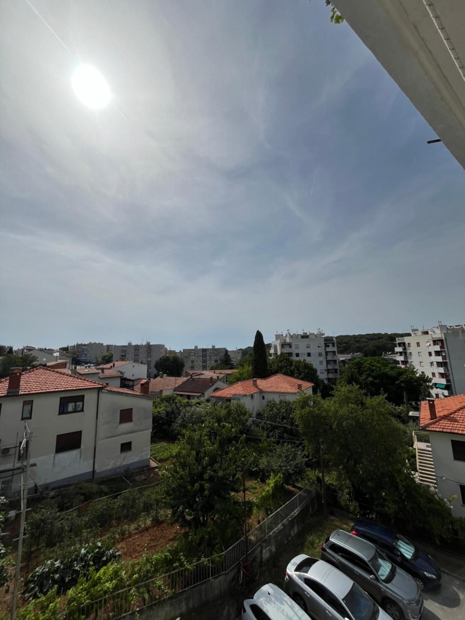Apartman Niko Pula Exterior foto
