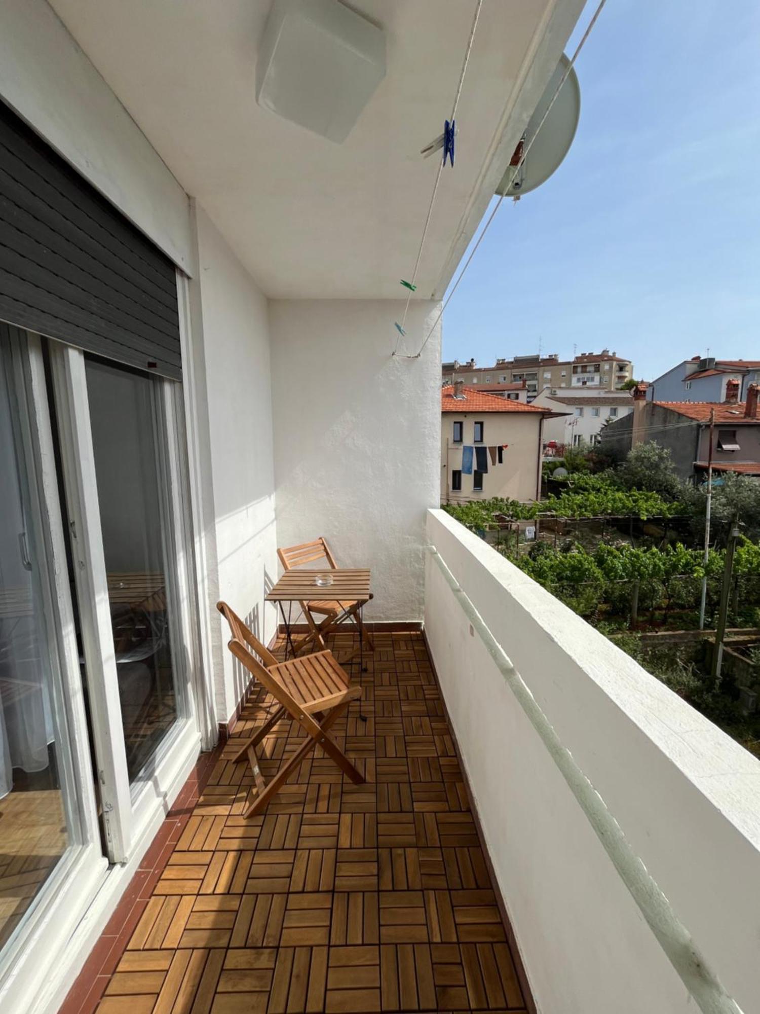 Apartman Niko Pula Exterior foto